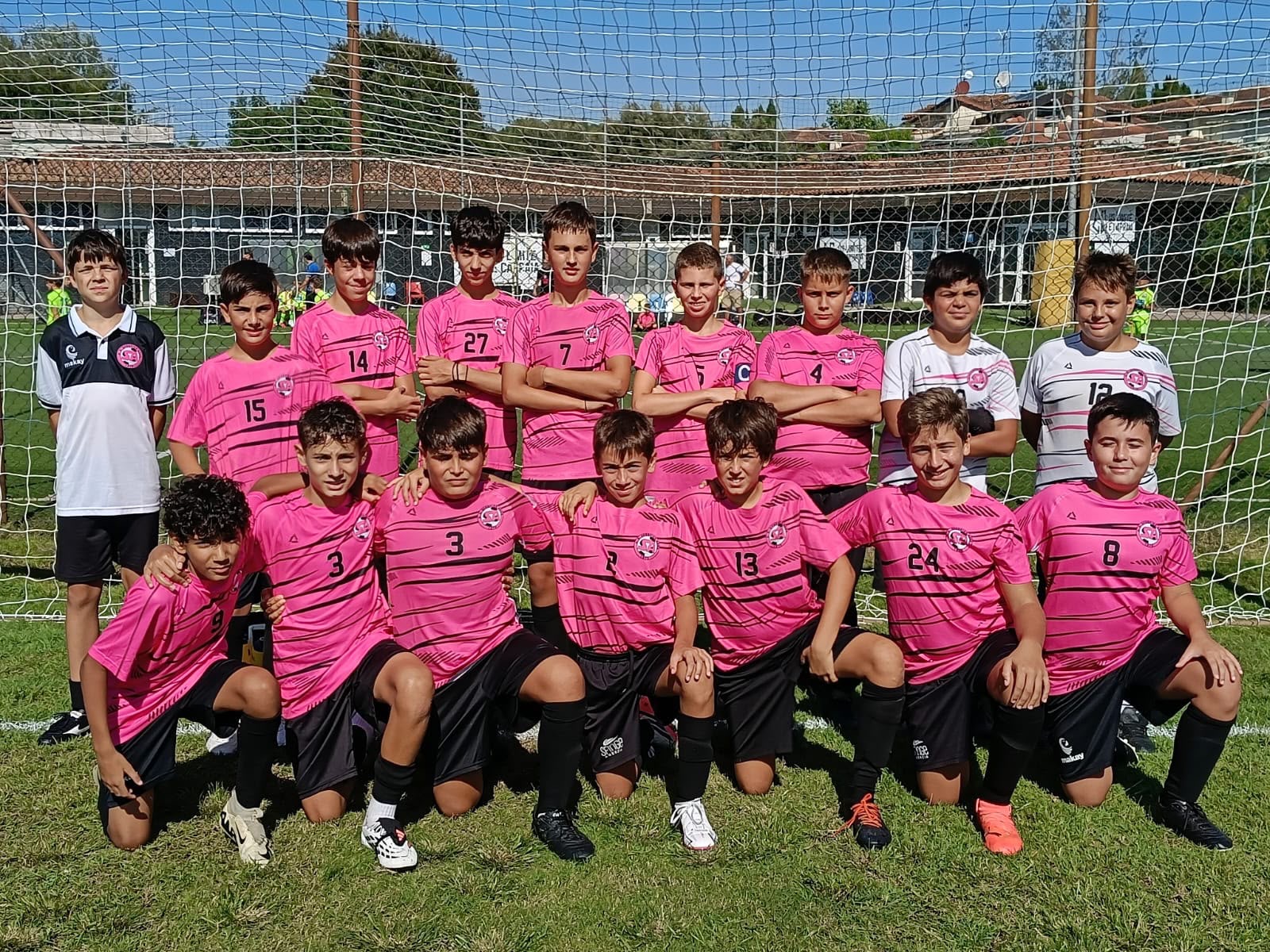 Esordienti A